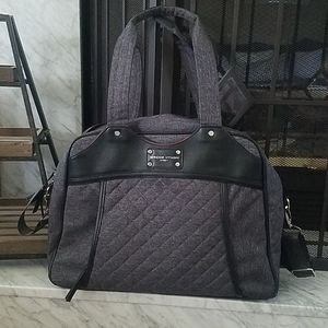 Laptop work bag OR diaper bag
